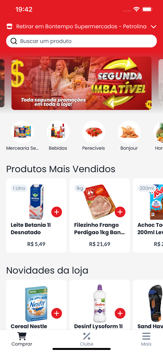 Supermercados Bontempo