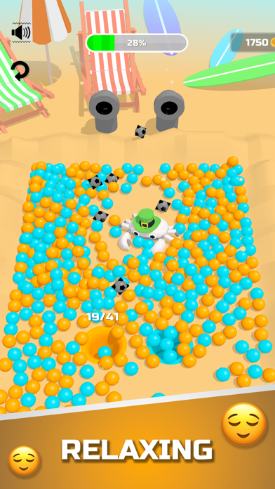 Crab Balls Screenshot