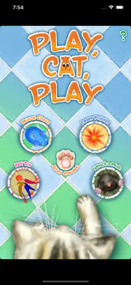 Game screenshot Play, Cat, Play mod apk