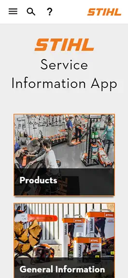 Game screenshot STIHL Service hack