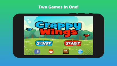 Screenshot #1 pour Crappy Wings
