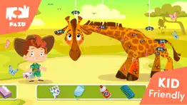 животные доктор сафари игры айфон картинки 3