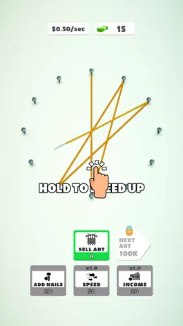 Game screenshot String Art ASMR mod apk