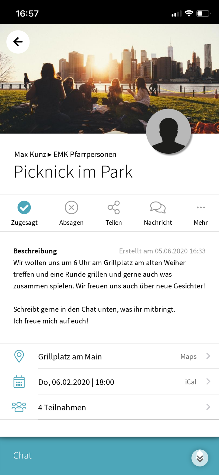 EMK Pfarrpersonen screenshot 3