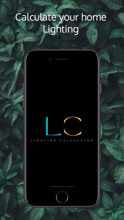 Lighting Calculator LC