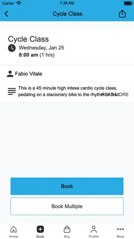 Game screenshot Fit4U Training hack