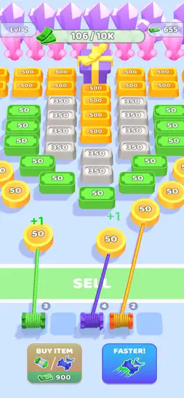 Game screenshot Pulley! mod apk