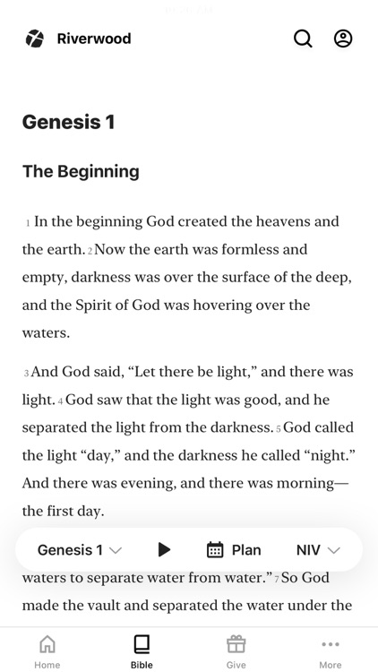 Riverwood Church Community