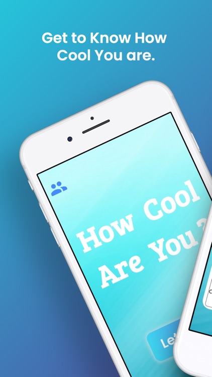 How Cool Are You - Quiz App