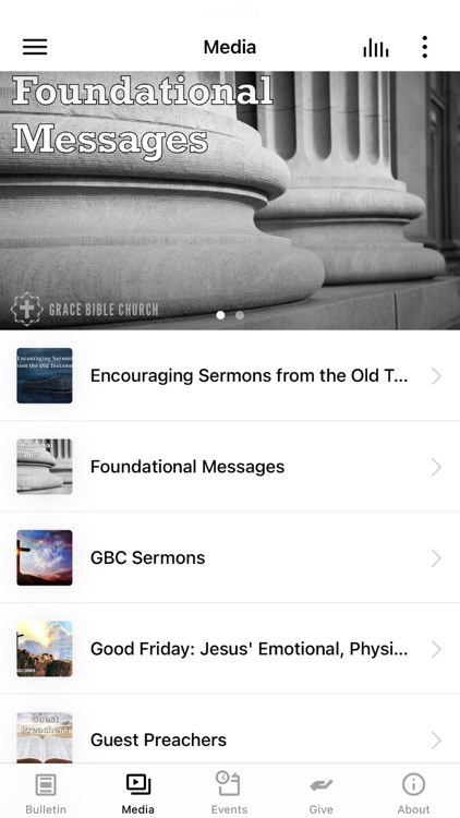 Grace Bible Church Lexington