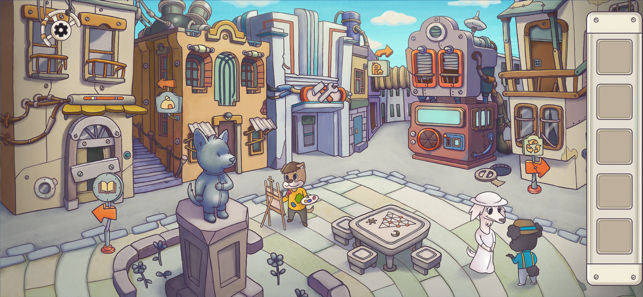 Pasha Planet: Reborn Screenshot