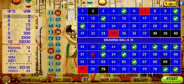 Game screenshot Cleopatra Keno - Bonus Keno mod apk