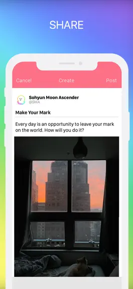 Game screenshot Sohyun Moon Ascender Social hack