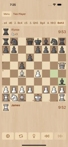 Game screenshot Chess Deluxe mod apk