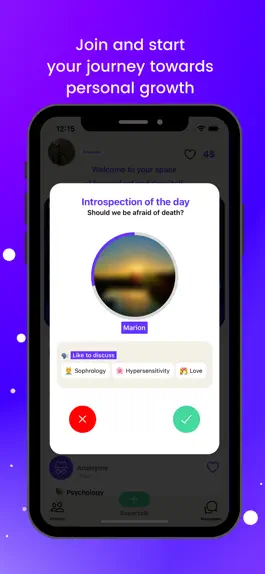 Game screenshot Supertalk - Chat & Coach hack