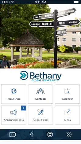 Game screenshot Bethany Global University mod apk