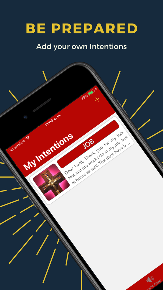 #5. The Sacred Heart of Jesus (iOS) 由: Jose Ignacio Gonzalez Rivera