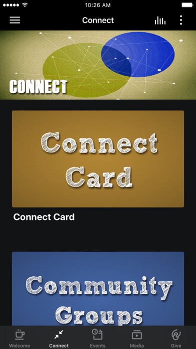 Trinity Point Church Screenshot