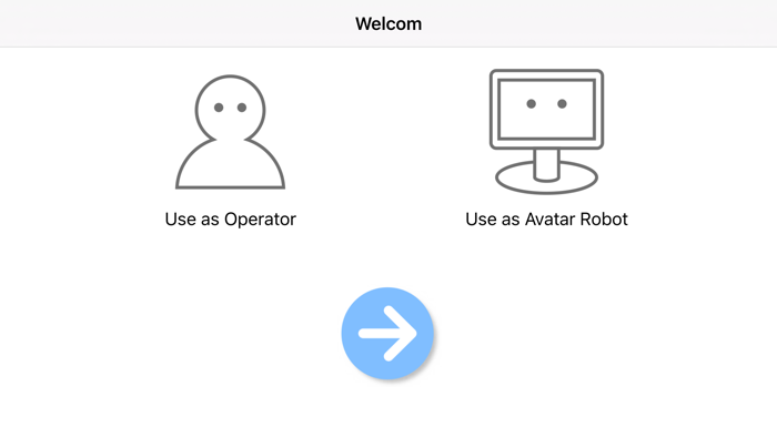 AVATAR Robot for ZOOM