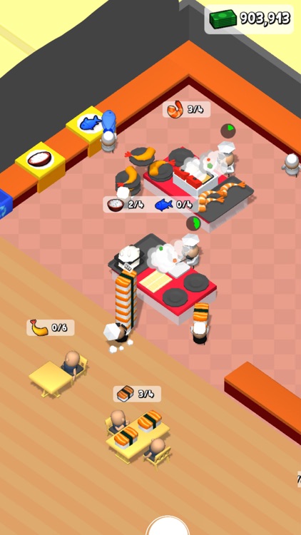 Restaurant King: Dining Tycoon screenshot-5