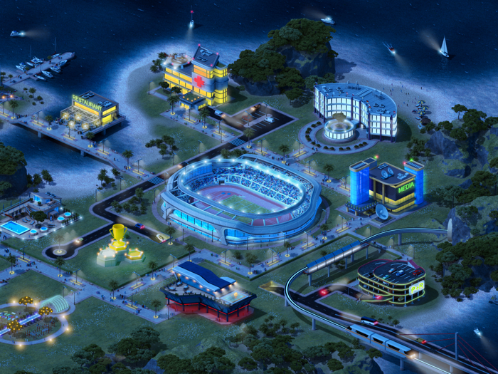 Athletics Mania Track and Field