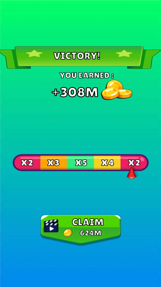 #4. Alphabet Lore: Merge Monster (iOS) 由: Hermizariafis .