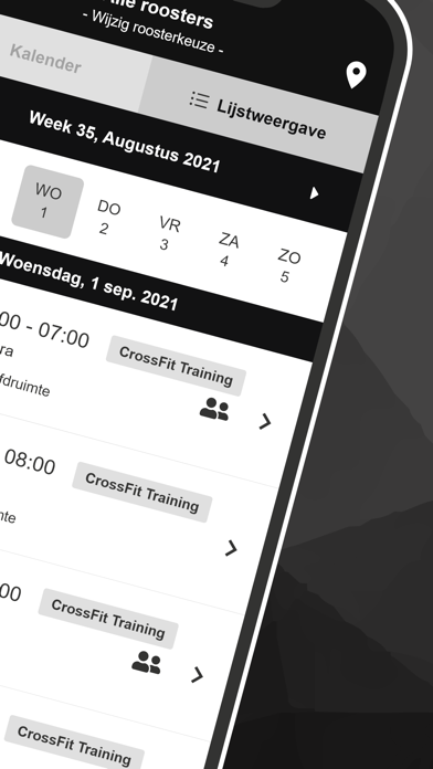 Empower CrossFit Uden Screenshot