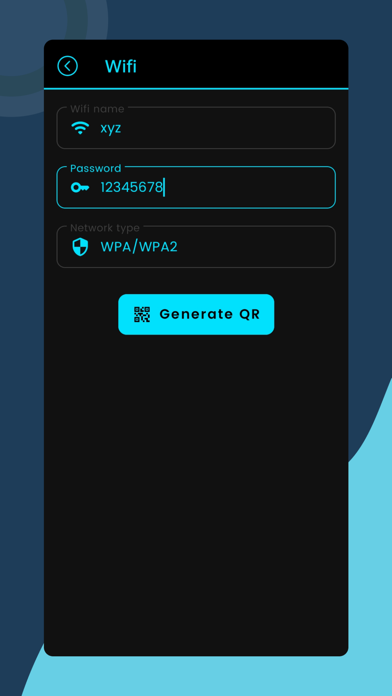QR Verse - QR Code Generator Screenshot
