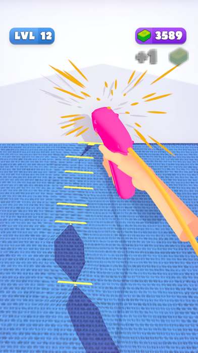 Sewing Runner Screenshot