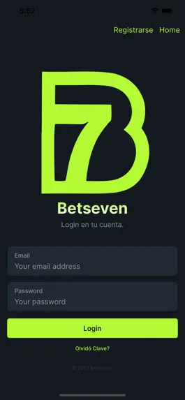 Game screenshot Betseven.live mod apk