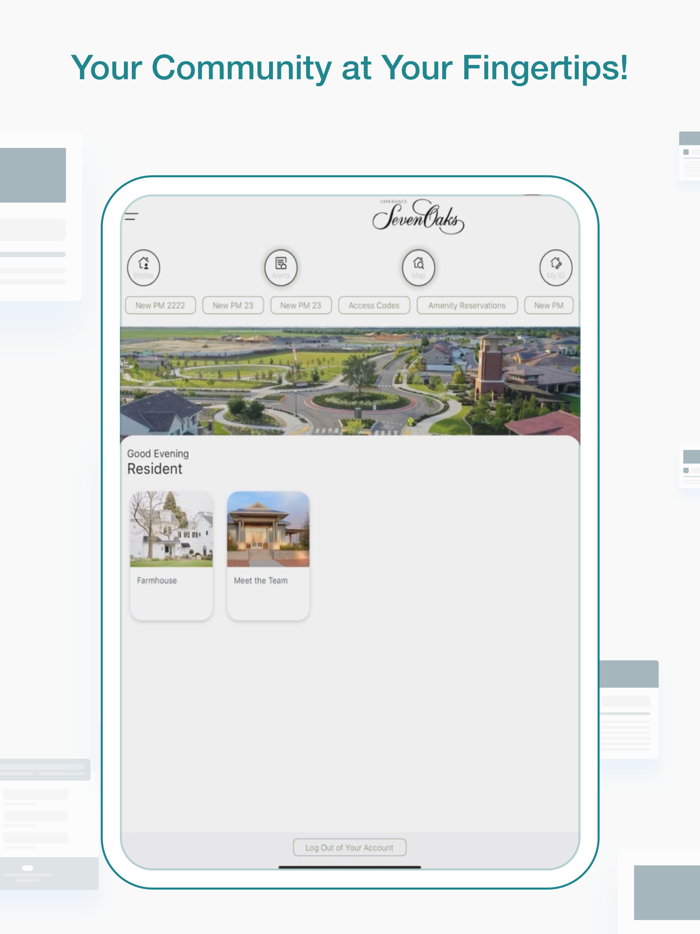 Experience Seven Oaks