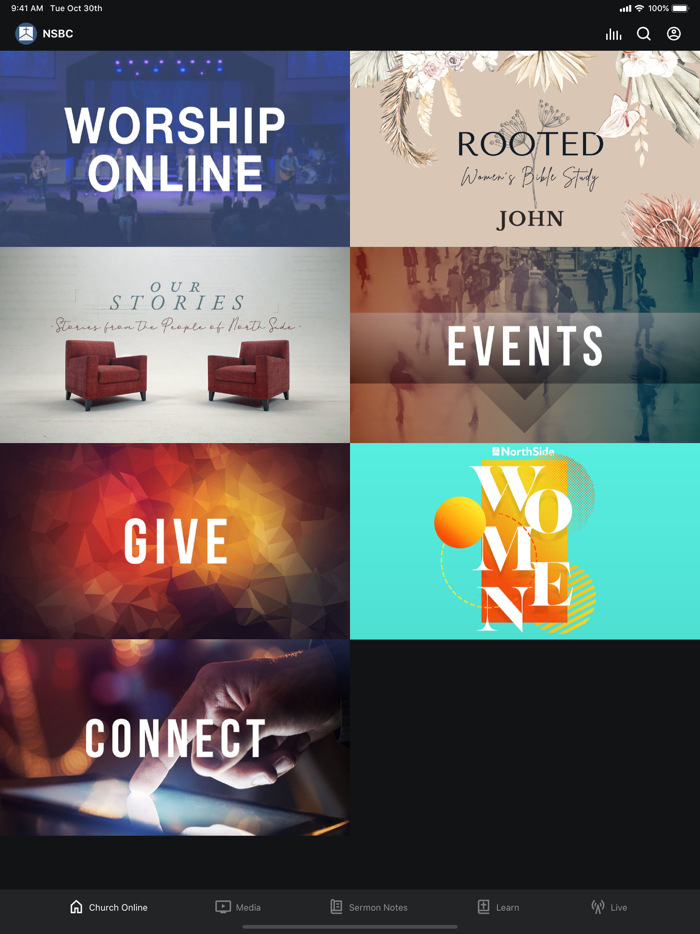 North Side Baptist Weatherford