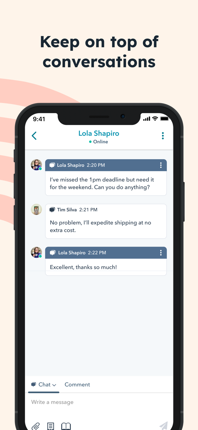 HubSpot CRM Grow better