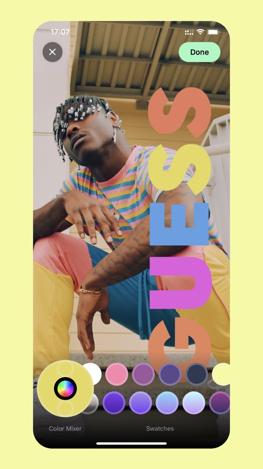 #8. LOT: Text Effects for Photos (iOS) 由: Get a Lot
