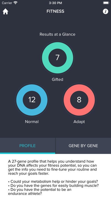GoToKnow Screenshot