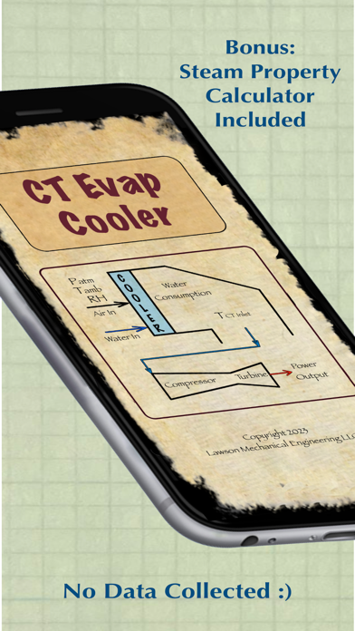 CT Evap Cooler Screenshot