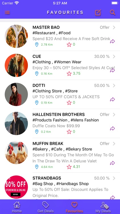 Just Deals | Deals Near you screenshot-6