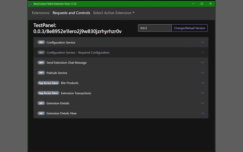 #3. BarryCarlyon Extension Tools (macOS) بواسطة: Barry Carlyon