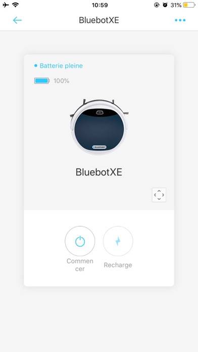 Screenshot #3 pour Bluebot Robotics
