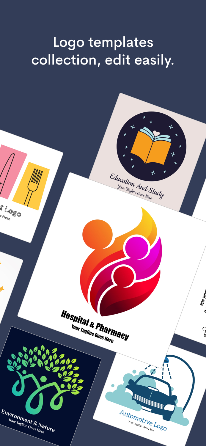 Logo Maker  Brand Maker