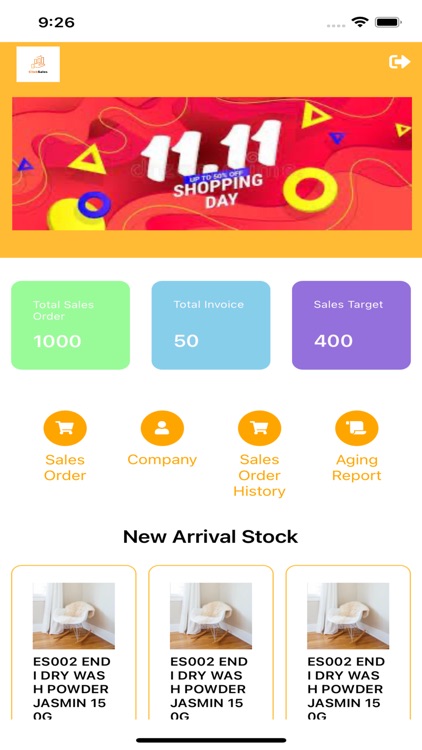 Clicksales screenshot-6