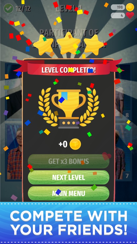 #4. Intuition QUIZ! (iOS) 由: Almaz Kamaletdinov