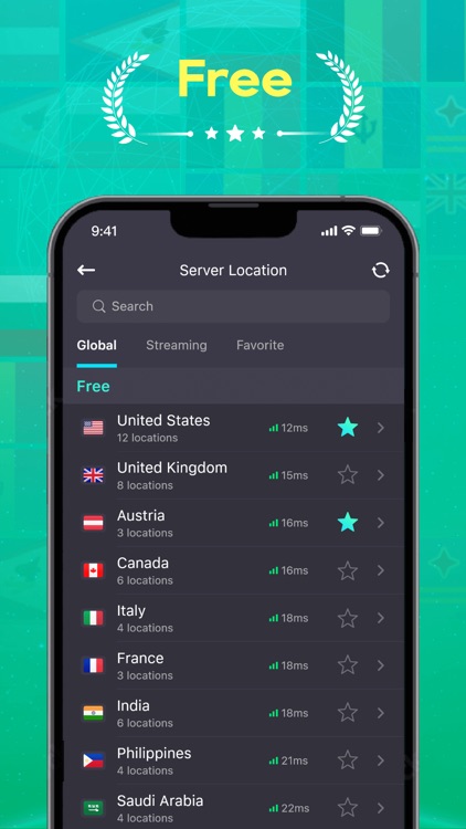 X-Secure VPN Master : Fast VPN