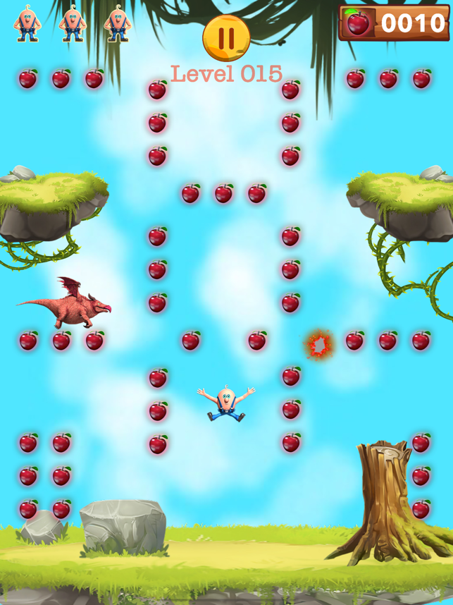 ‎Choba Jumper: fun jumping game Screenshot