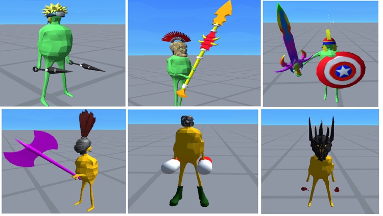 Epic Sandbox Simulator