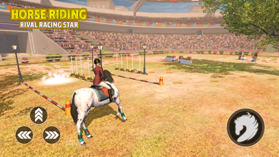 Horse Riding Rival Racing Starのおすすめ画像6