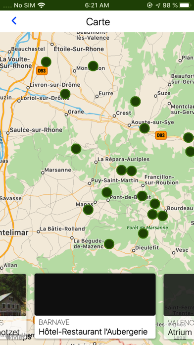 Screenshot #2 pour Pass'Drôme