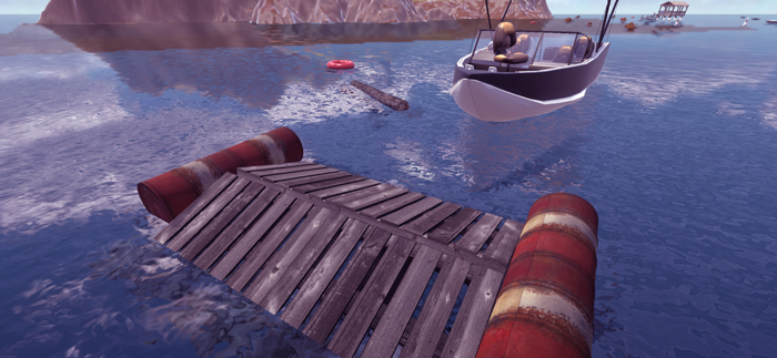 Ultimate Boat Drive Simulator