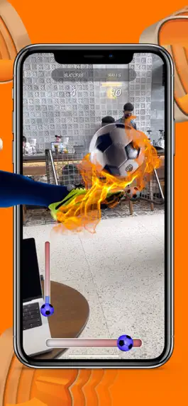Game screenshot Betano: jogo de futebol AR hack