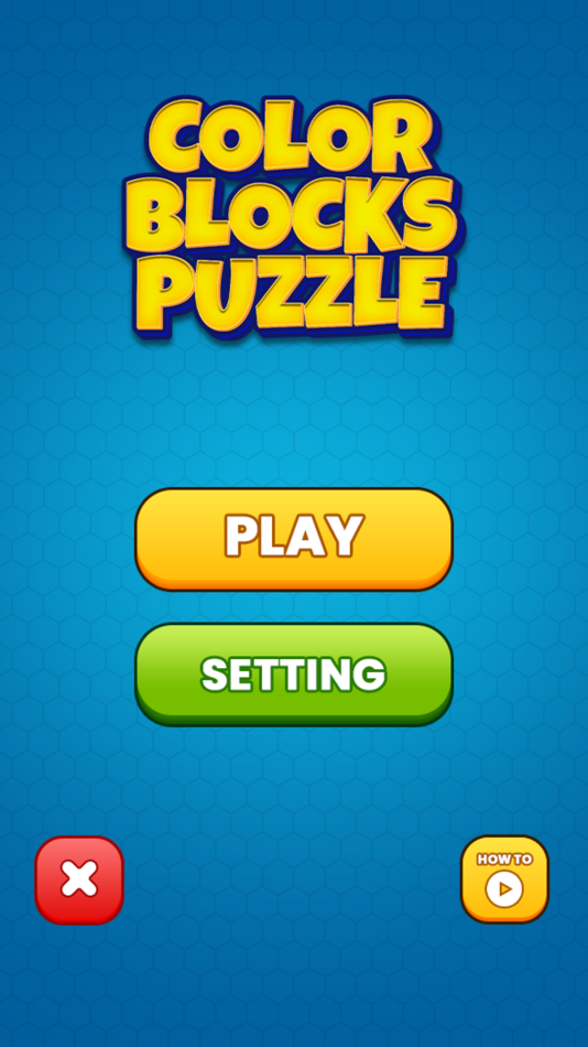 #2. Color Blocks Puzzle (iOS) 来自: Mansha Pradeep Jha